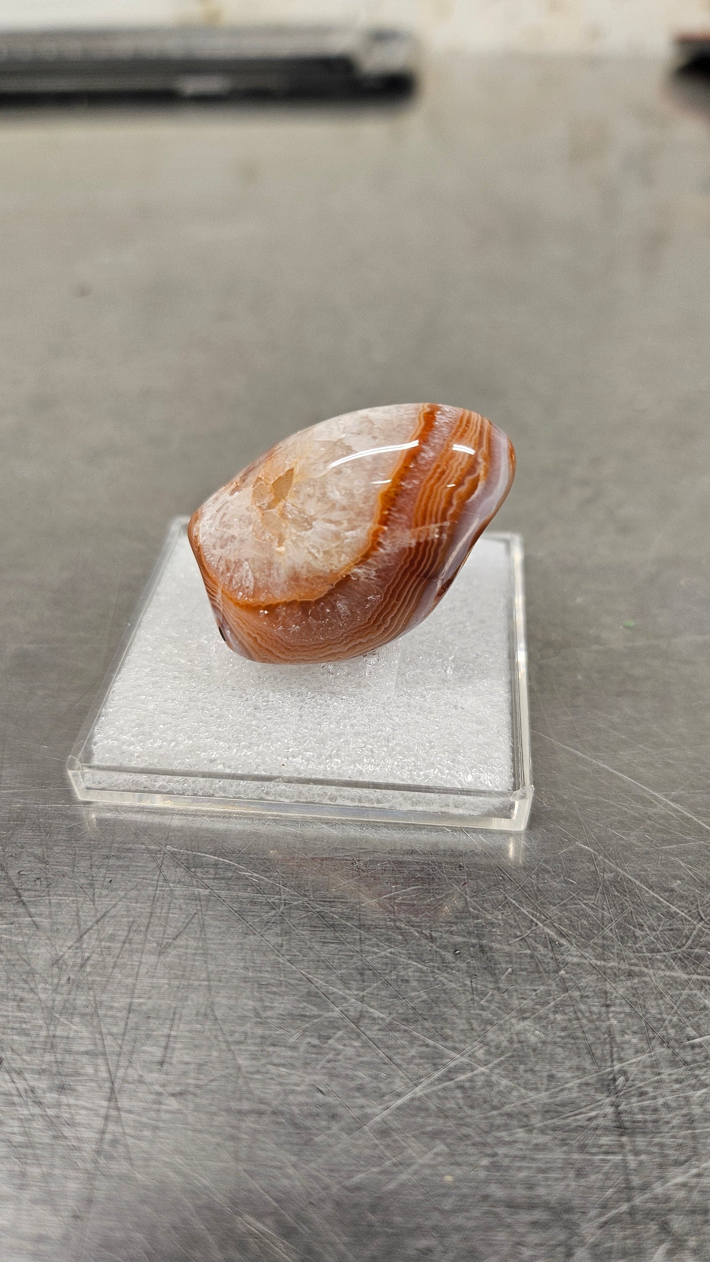 Lake Superior Agate