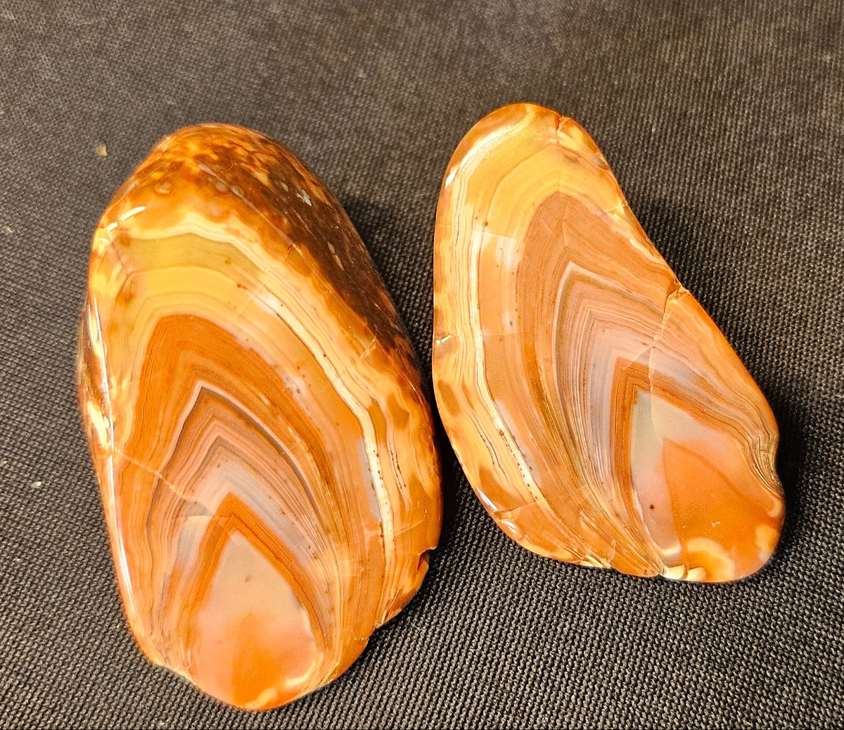 Black River Agate from Argentina