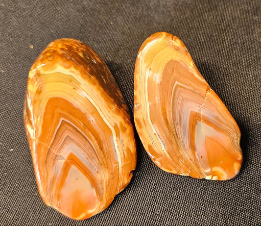Black River Agate from Argentina