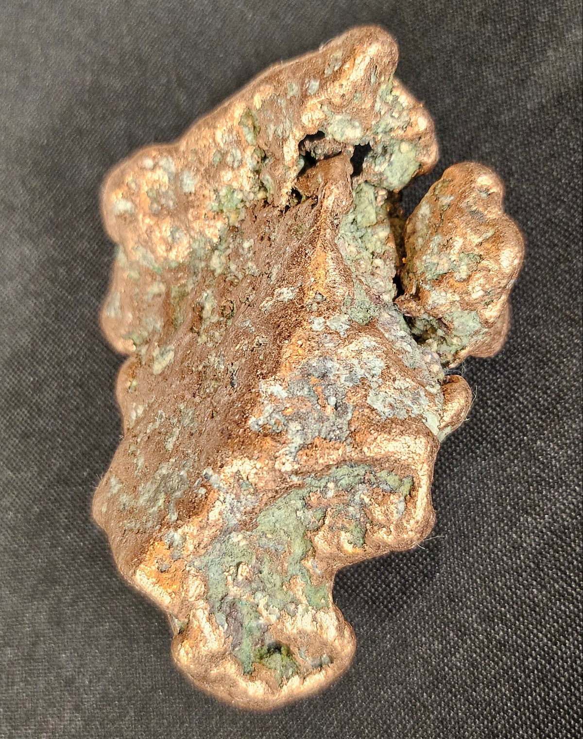 Michigan Native Copper