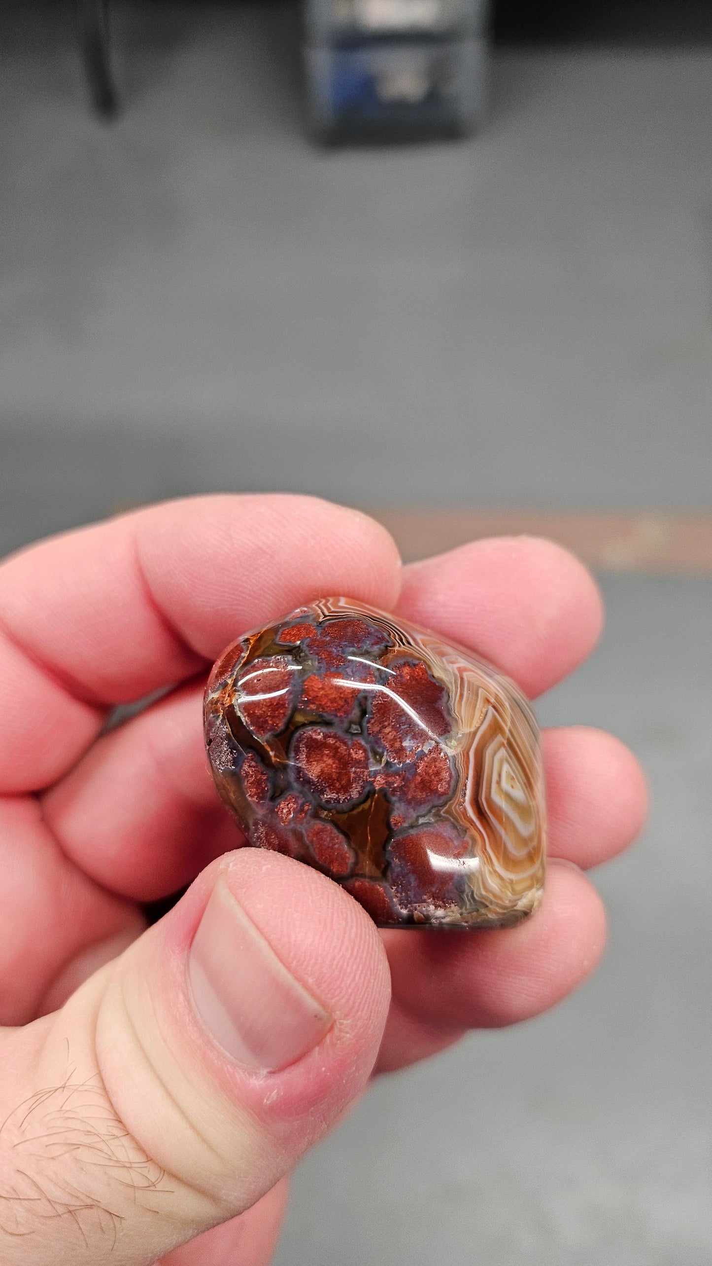 Lake Superior Agate