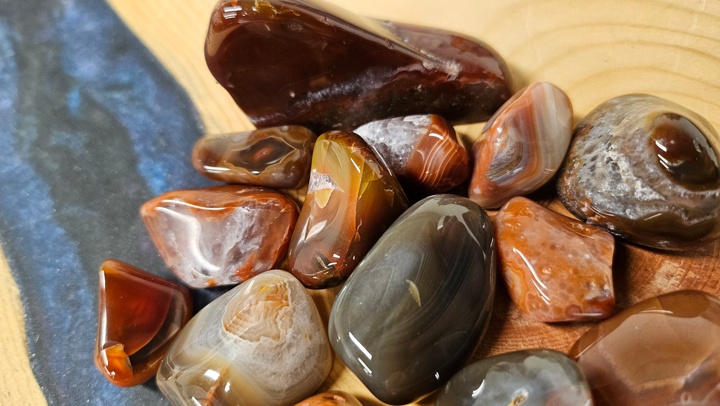 Lake Superior Agates