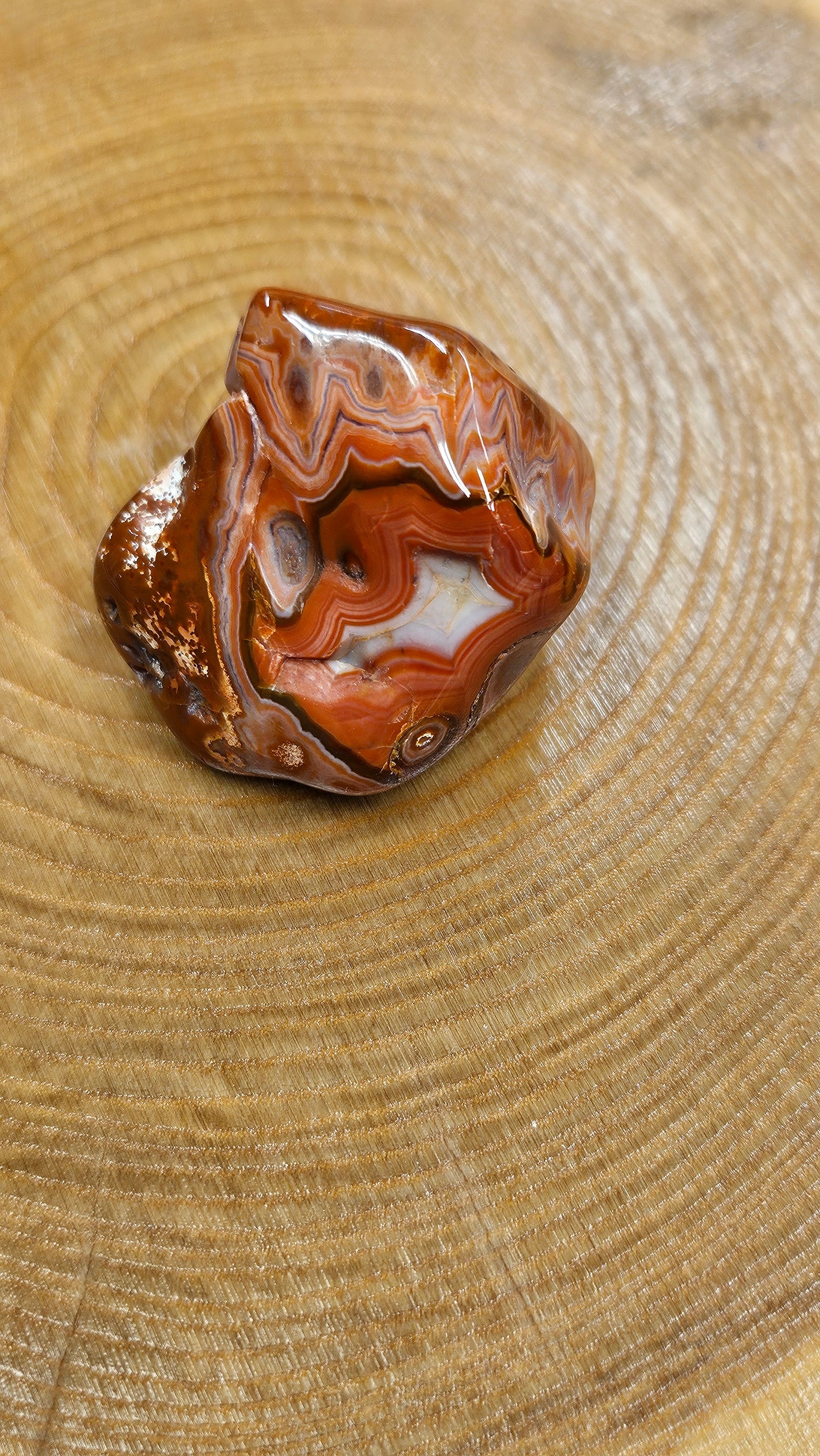 Lake Superior Agate