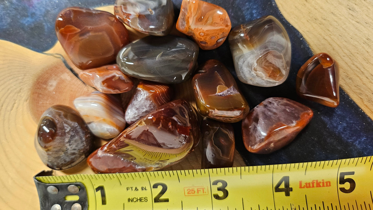 Lake Superior Agates