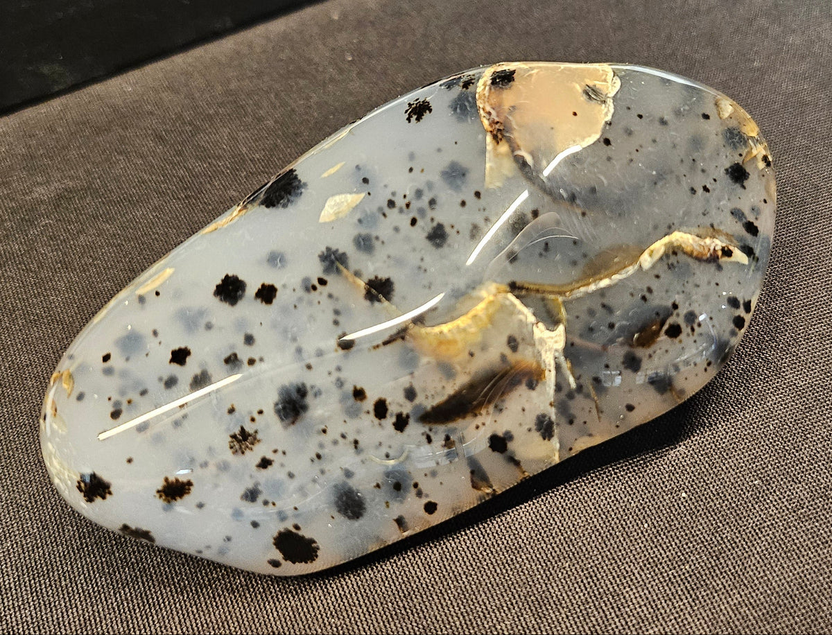 Montana Moss Agate