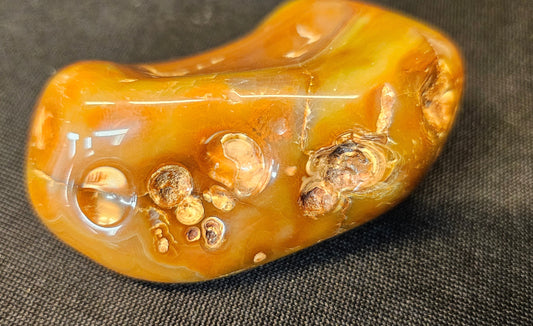 Black River Agate