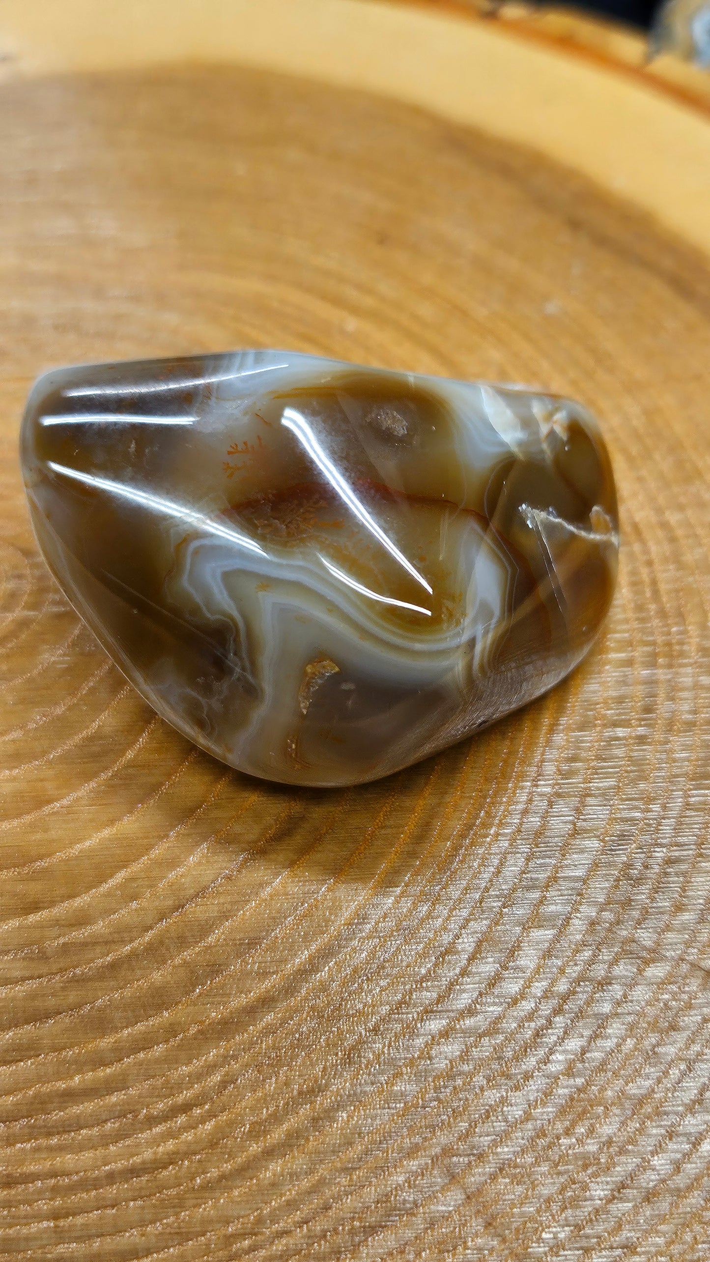 Lake Superior Agate