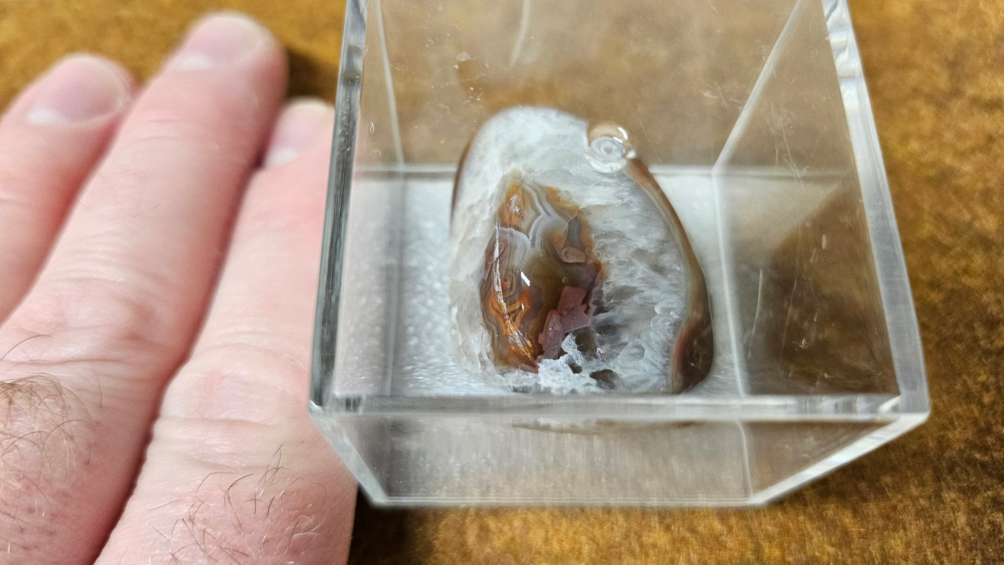 Lake Superior Agate