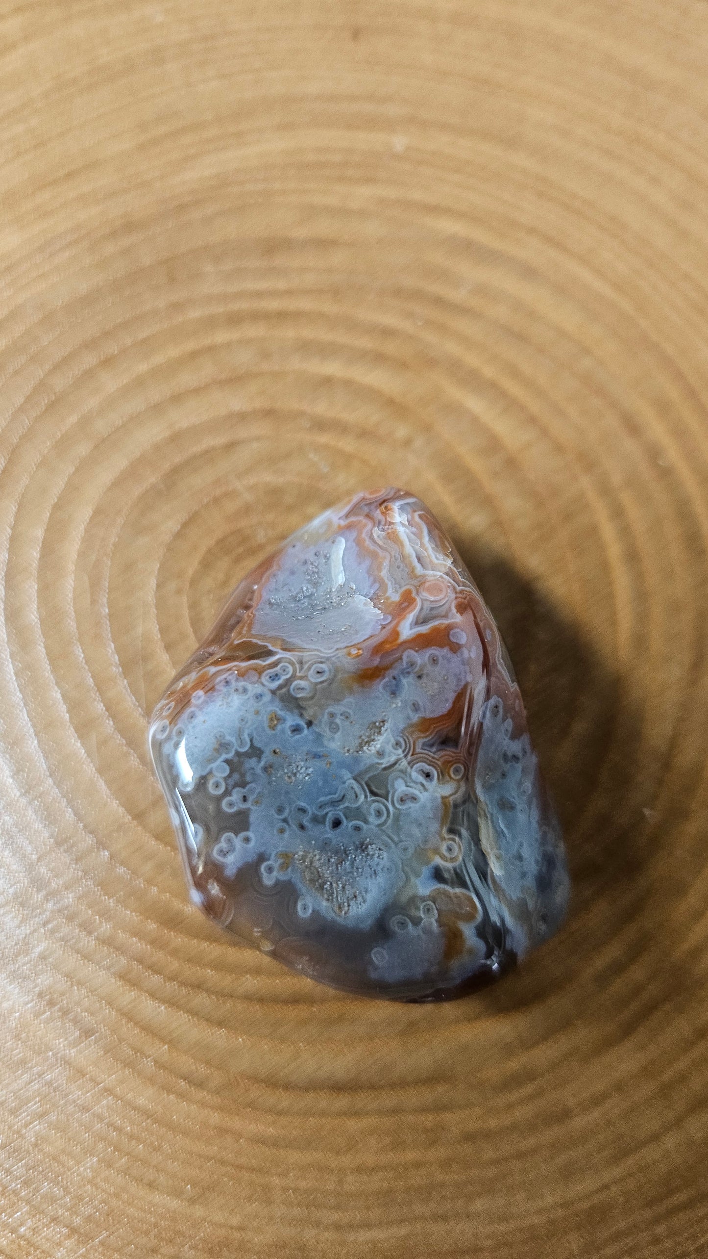 Lake Superior Agate