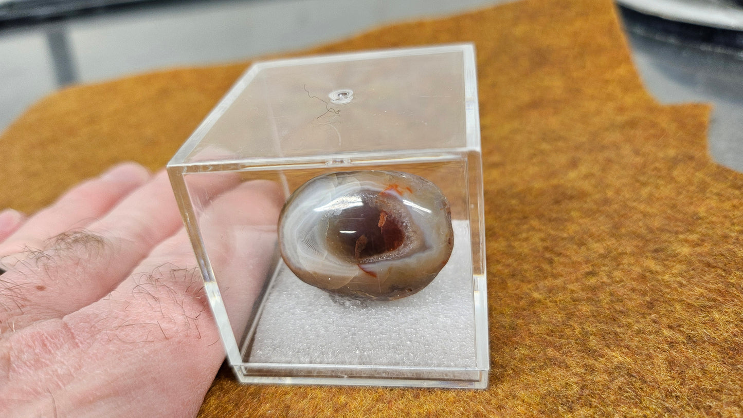 Lake Superior Agate