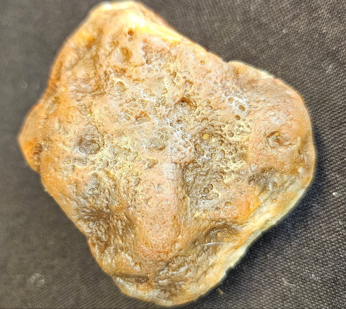 Lake Superior Agate