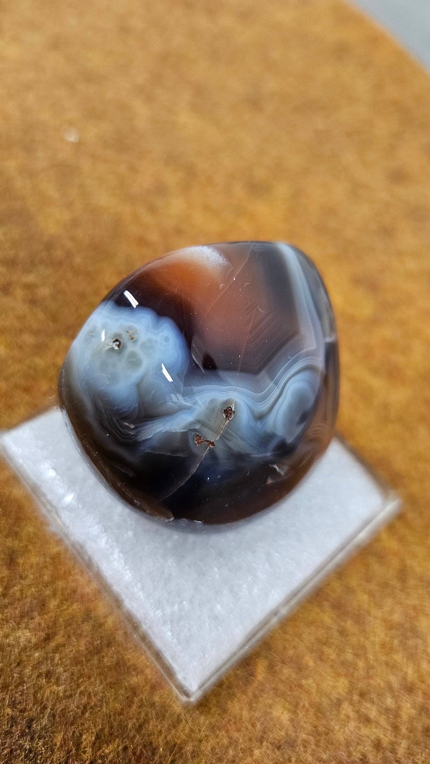 Botswana agate