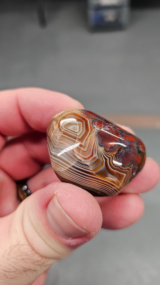 Lake Superior Agate