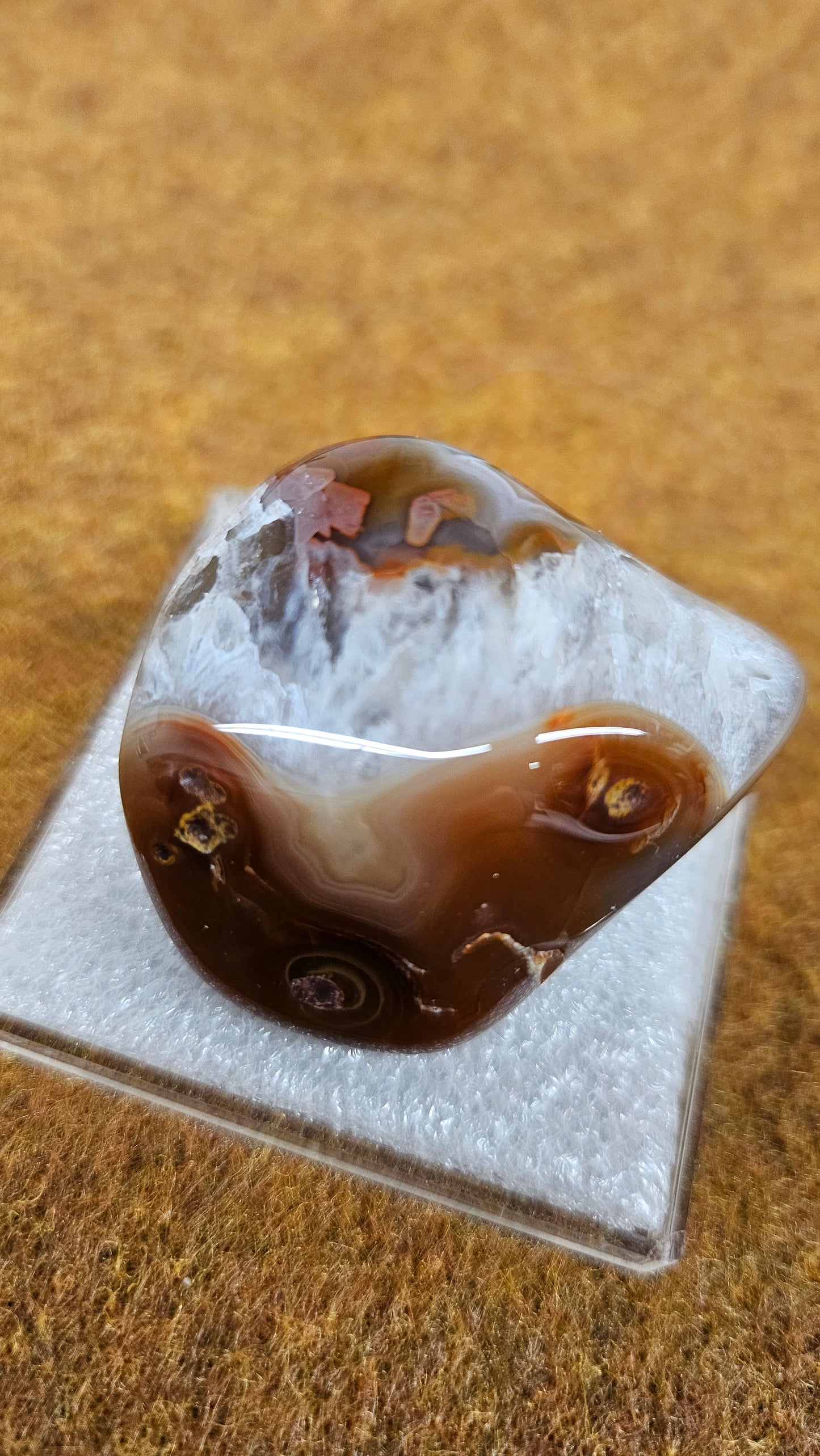 Lake Superior Agate