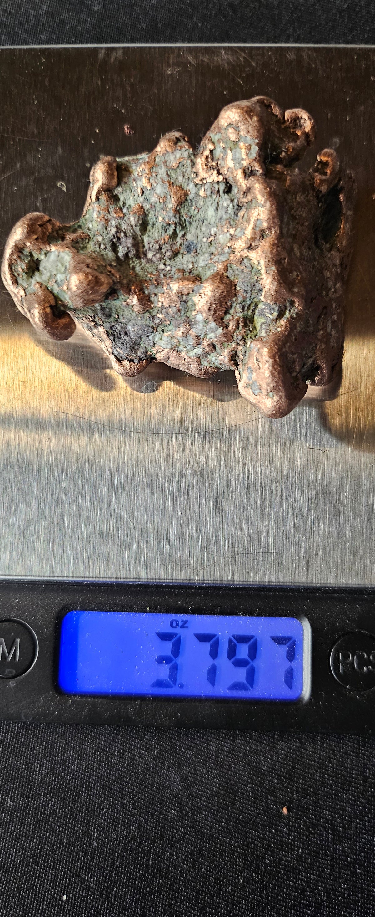 Michigan Native Copper