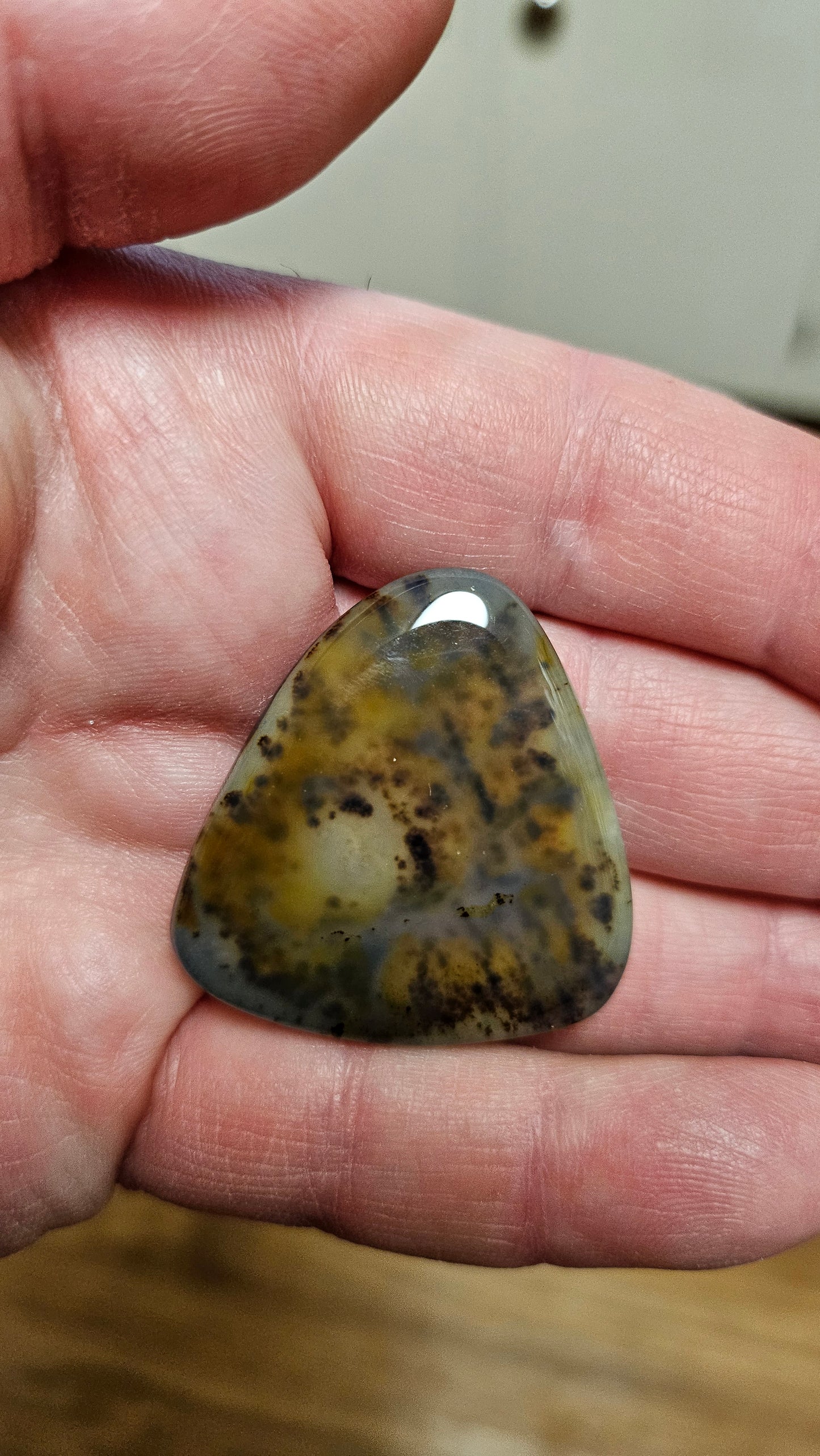 Minnesota Agate