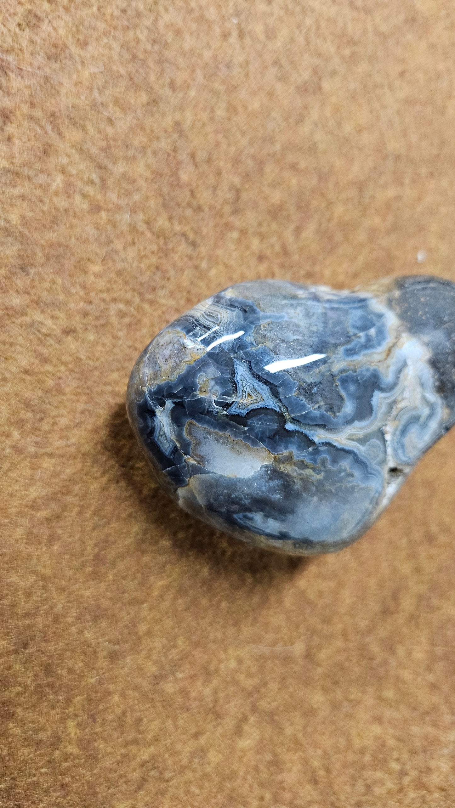 Montana agate