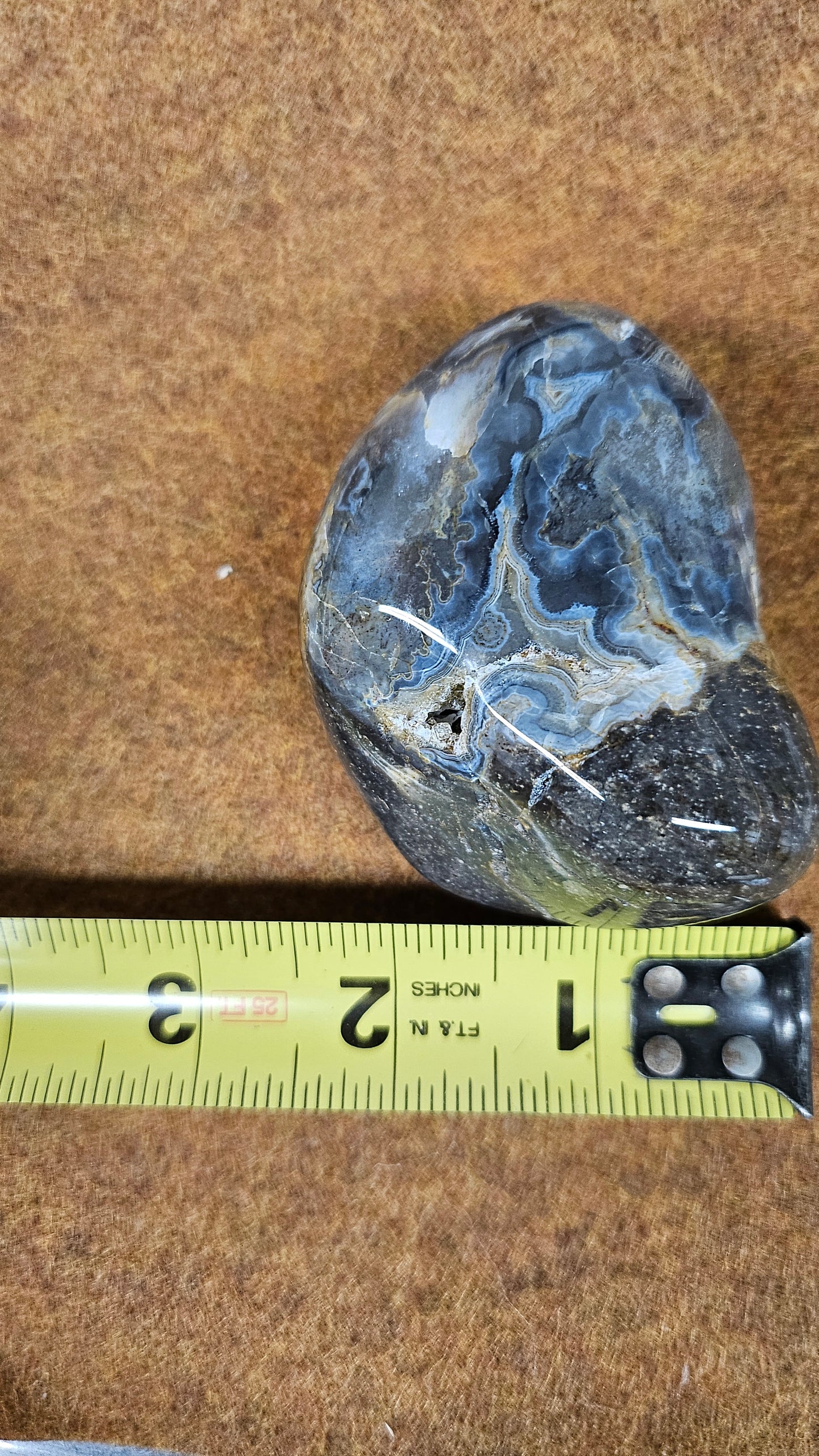 Montana agate