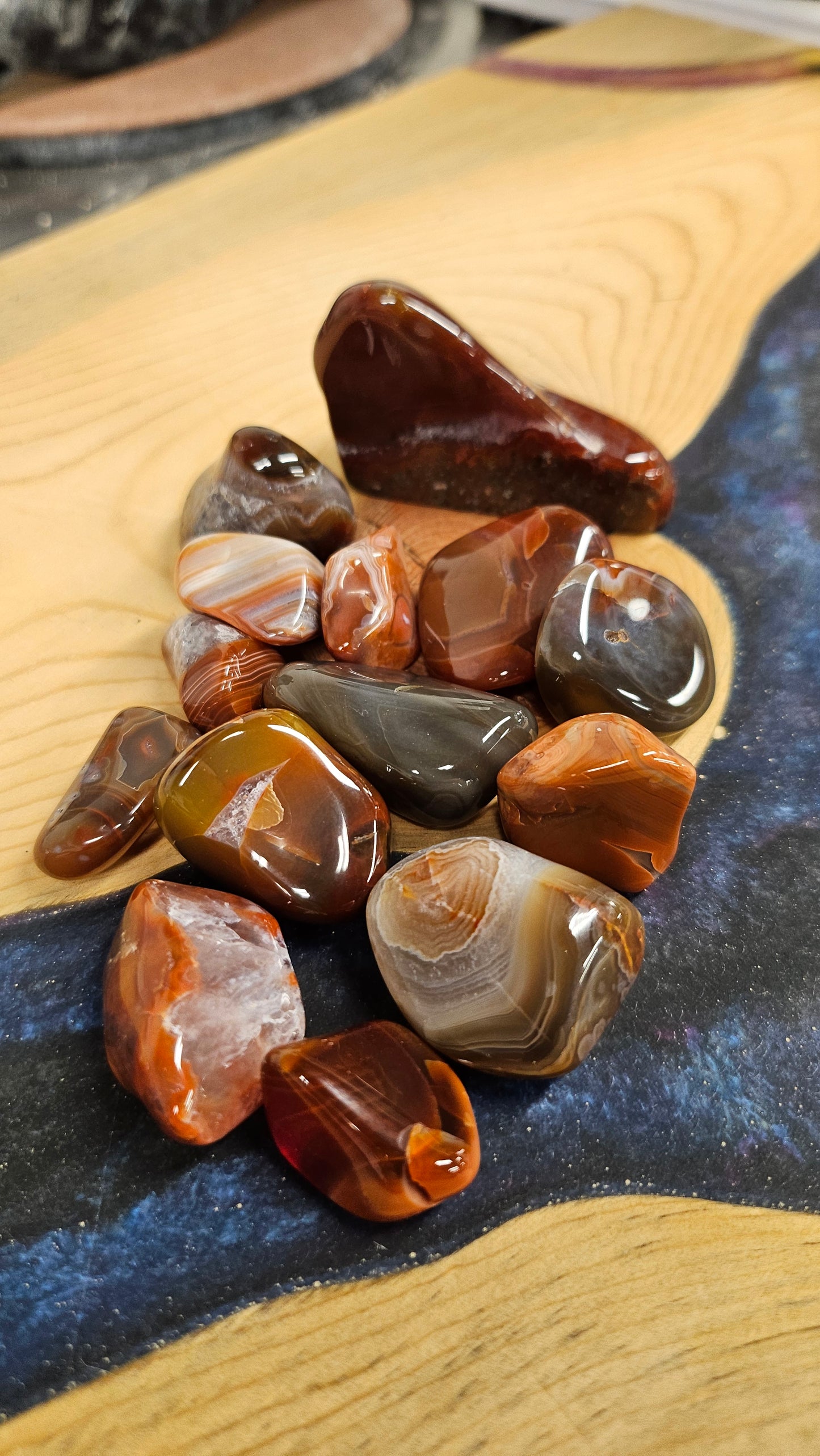 Lake Superior Agates